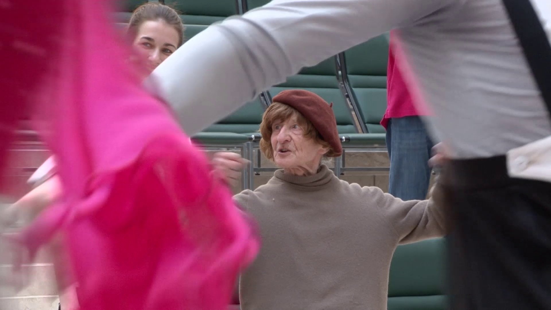 Backdrop for Heavenly Tamper