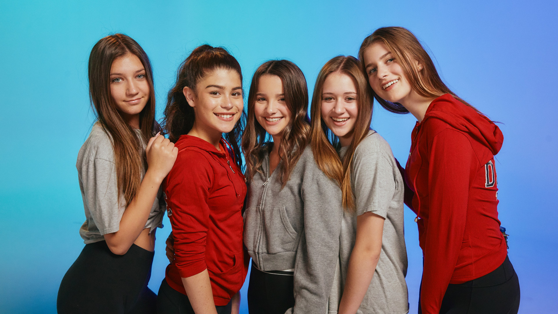 Backdrop for Chicken Girls