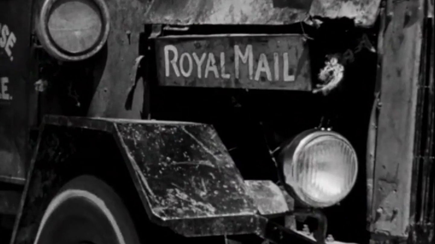 Backdrop for Back to the Back of Beyond