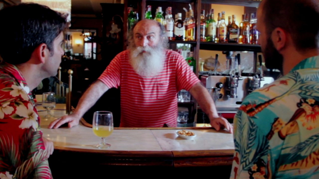 Backdrop for Solo en un día