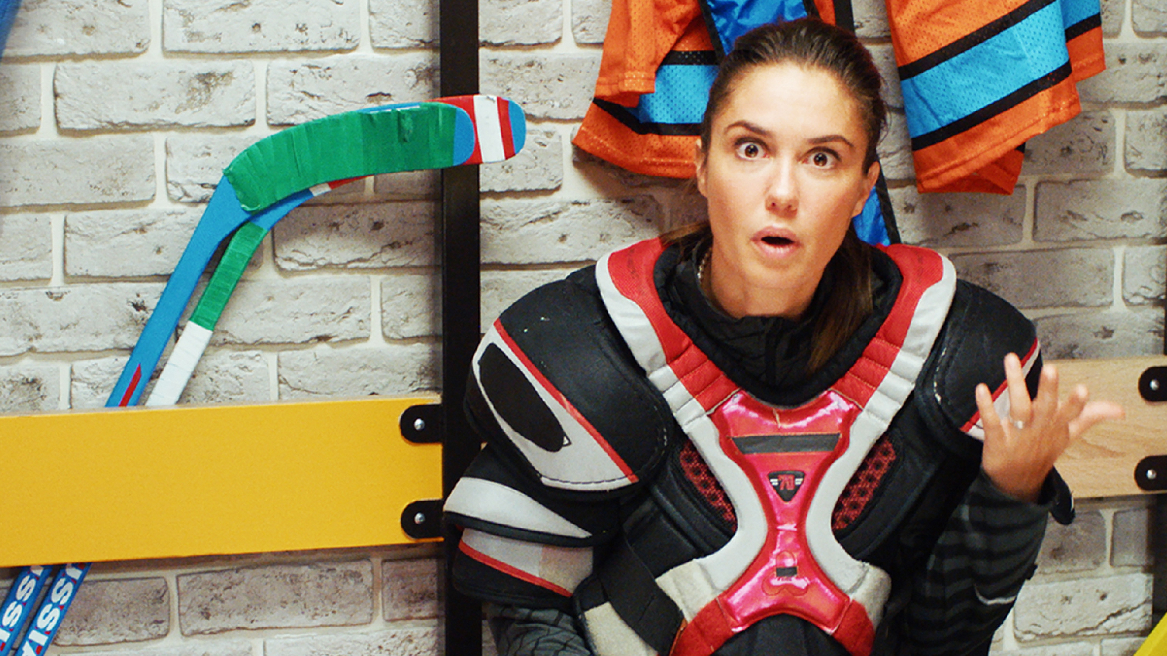 Backdrop for Ты ж мать!