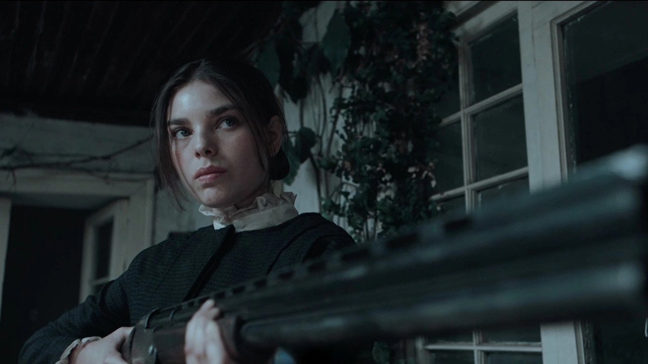 Backdrop for Cursed Poems