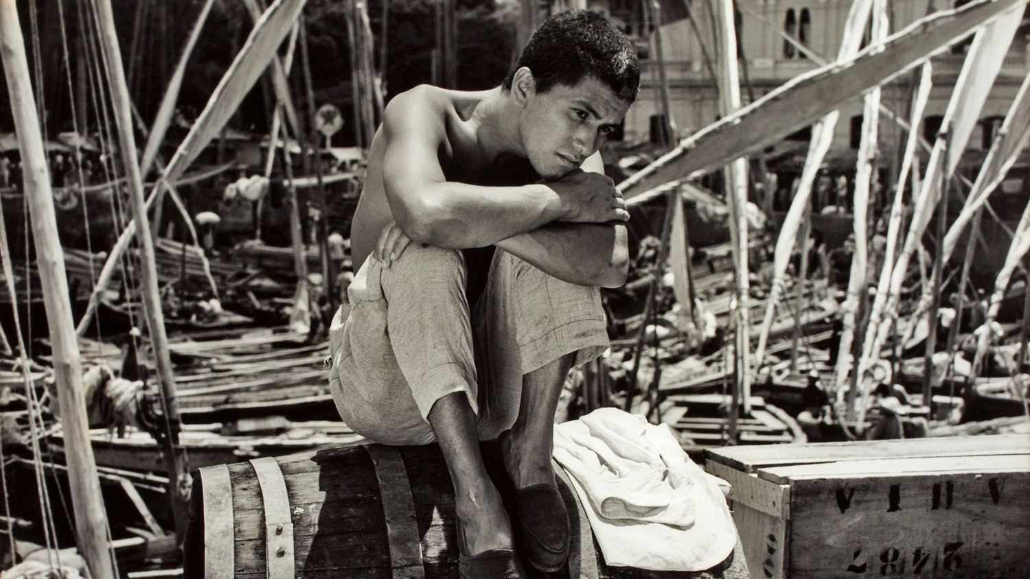 Backdrop for Bahia of All Saints