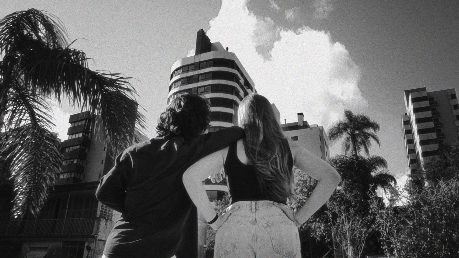 Backdrop for Stereophonica