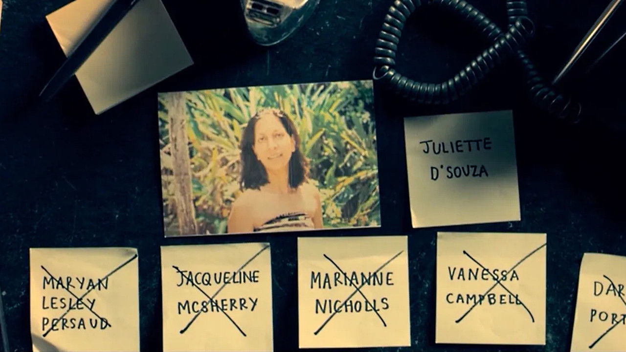 Backdrop for The Million Pound Shaman Scam