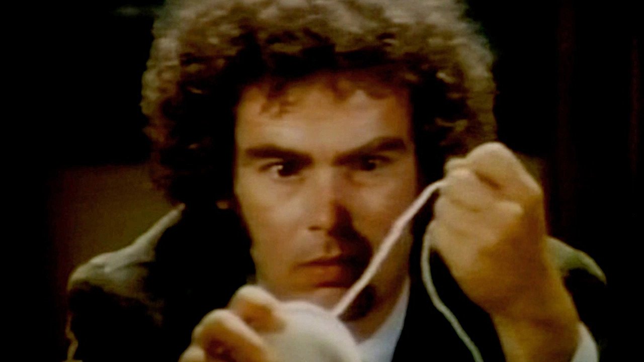 Backdrop for The Failing of Raymond