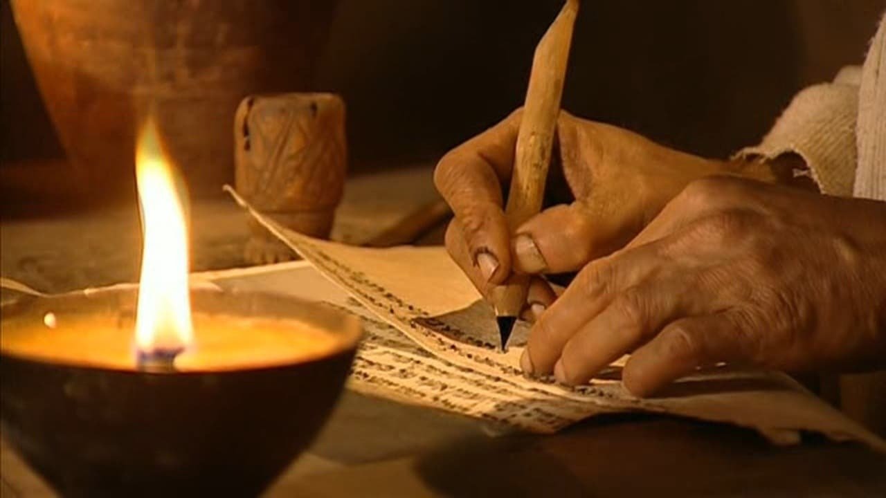 Backdrop for Bible Mysteries