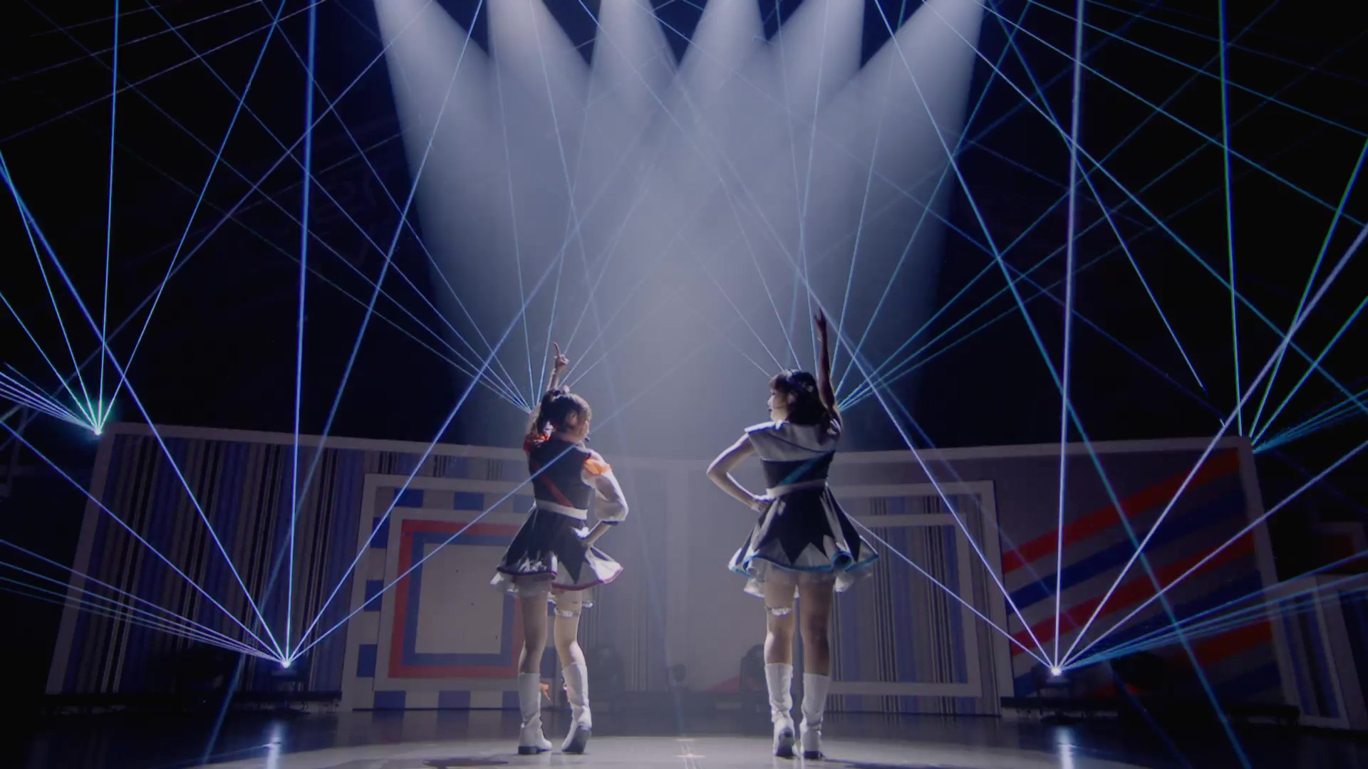 Backdrop for Love Live! Nijigasaki High School Idol Club UNIT LIVE & FAN MEETING vol.1 DiverDiva ～Big Bang～