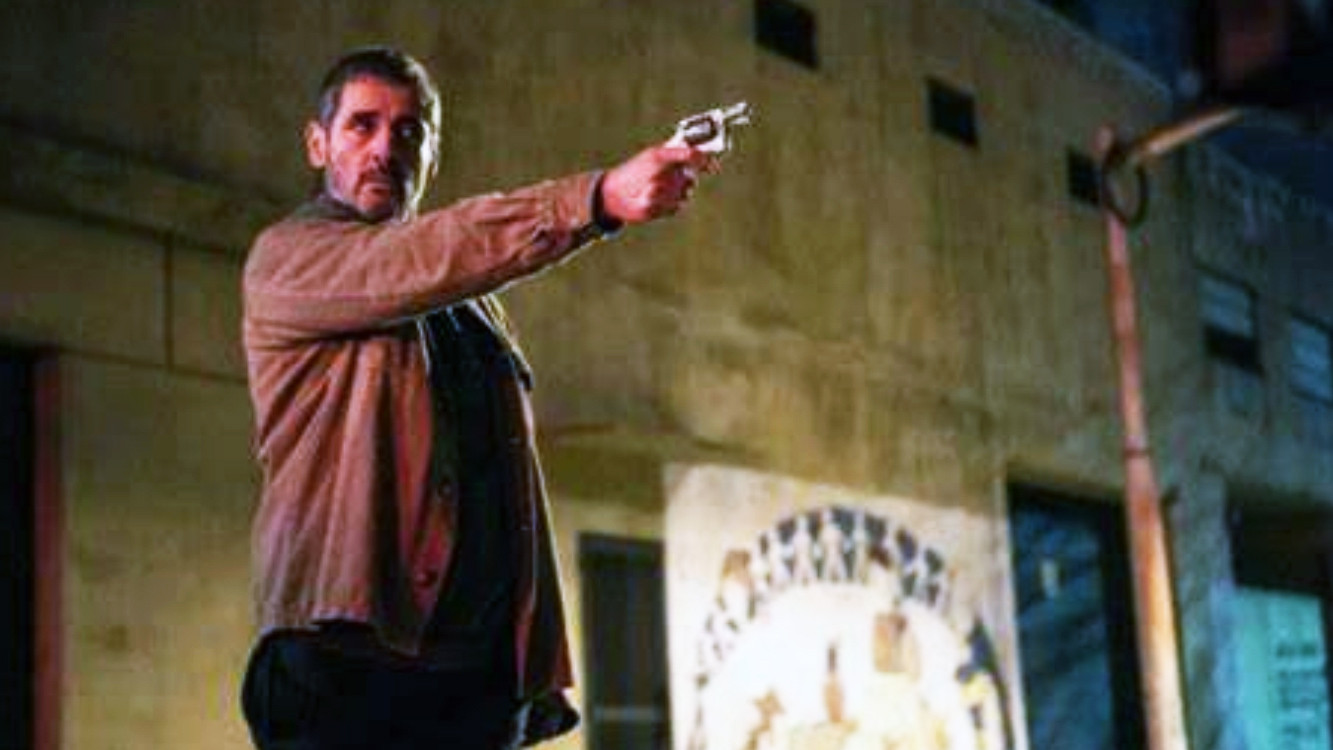 Backdrop for Franklin, historia de un billete