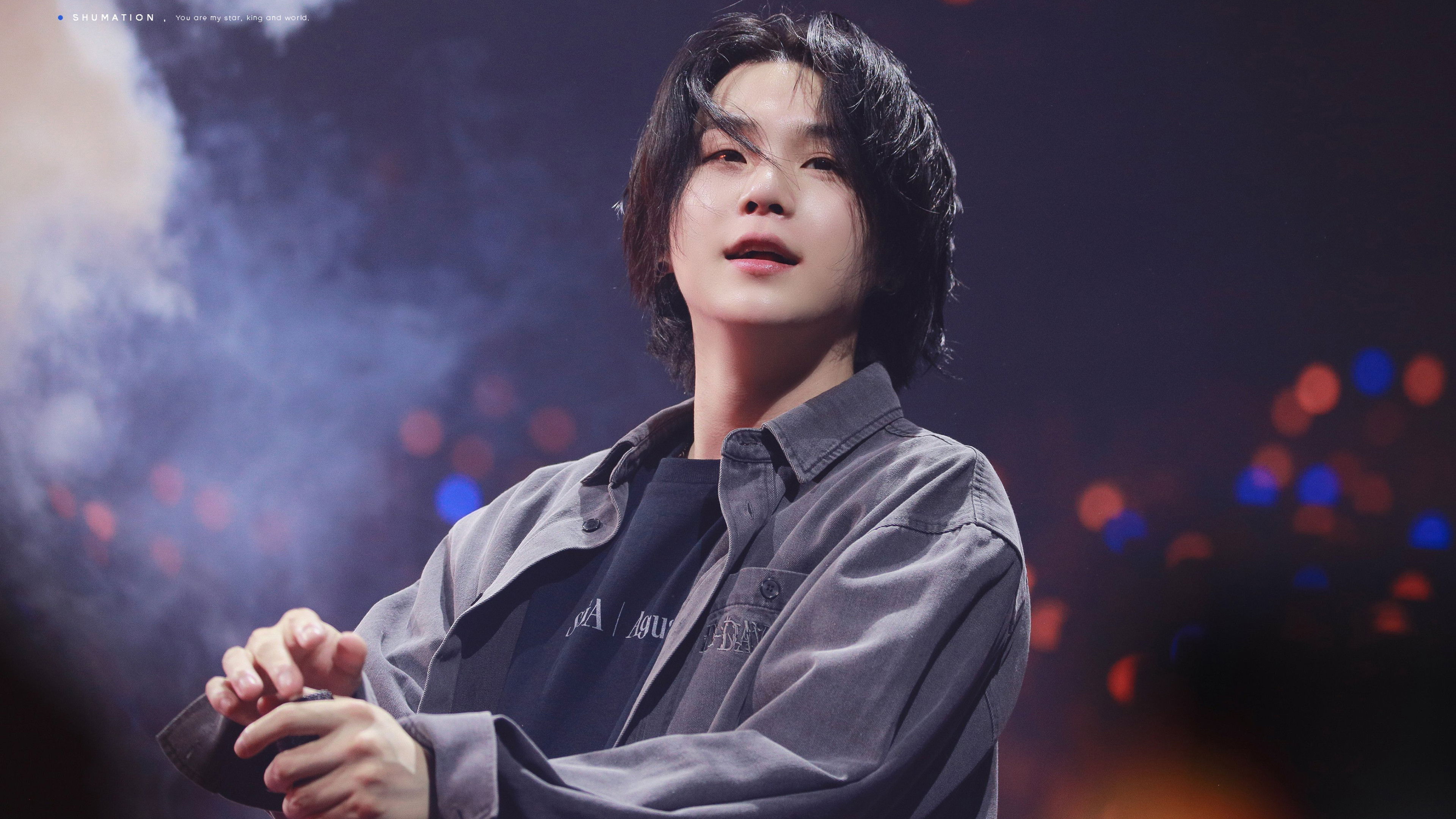 Backdrop for SUGA | Agust D TOUR “D-DAY” The Final: LIVE VIEWING Day 03