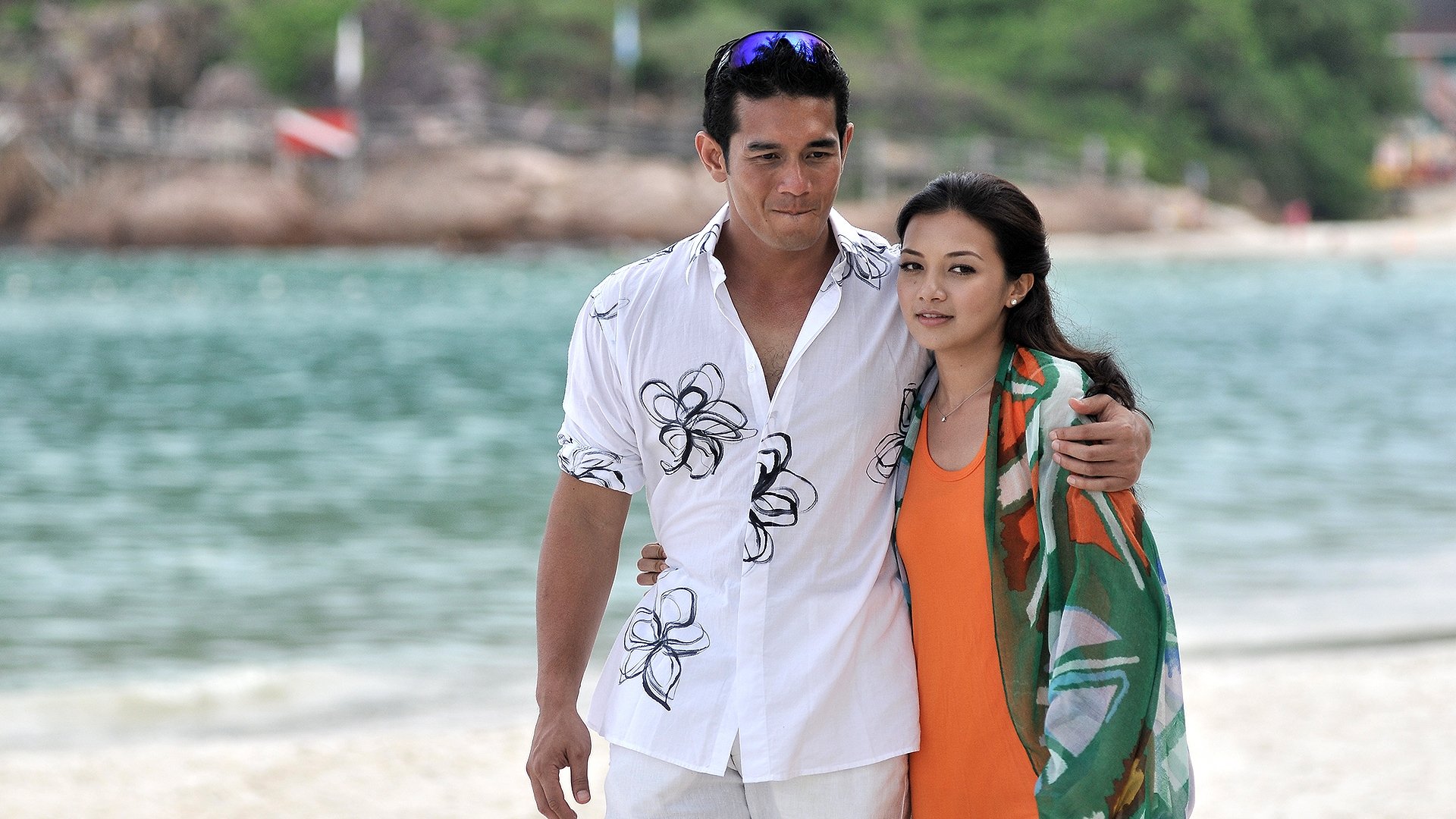 Backdrop for Pilot Cafe