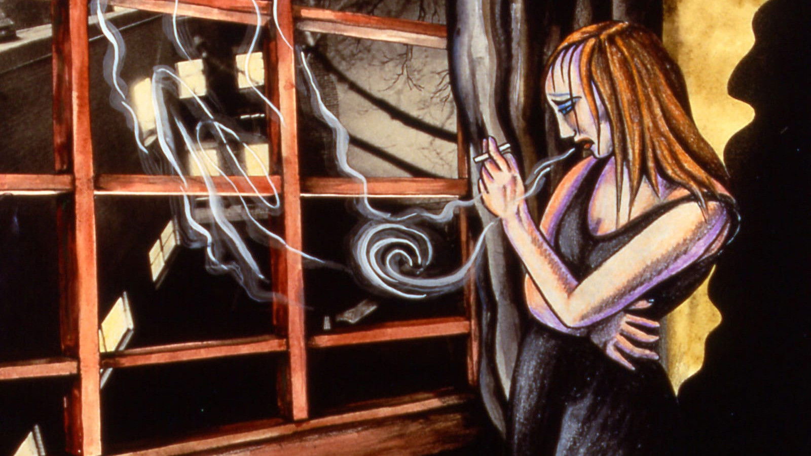 Backdrop for Joy Street