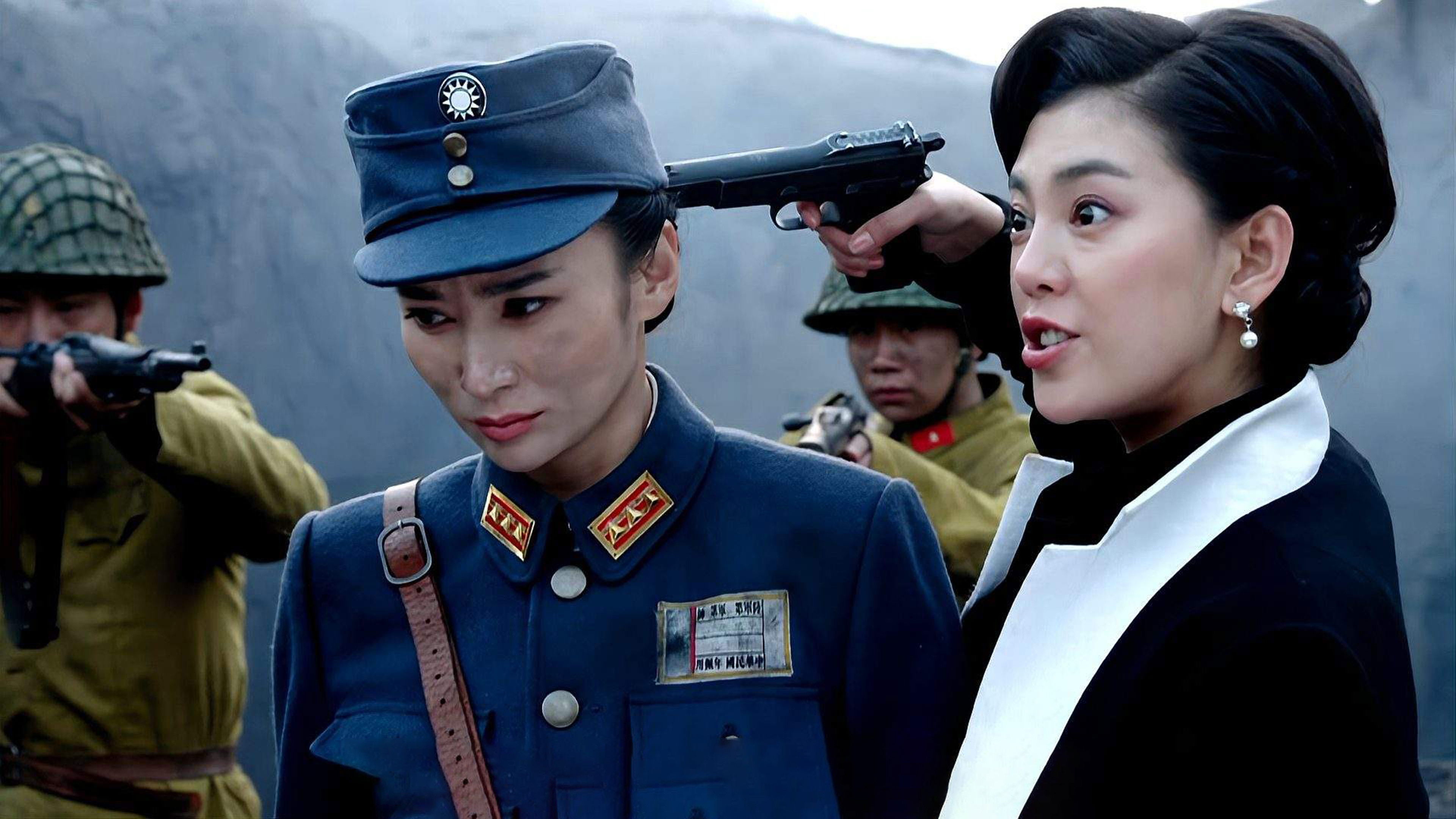 Backdrop for 拯救者