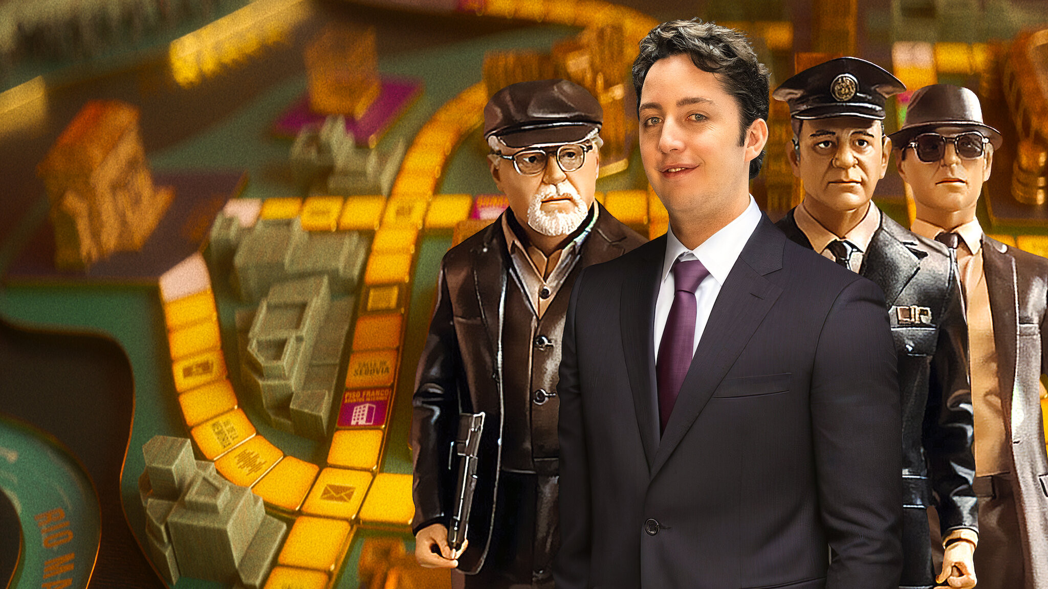 Backdrop for Little Nicholas: Life of a Scoundrel