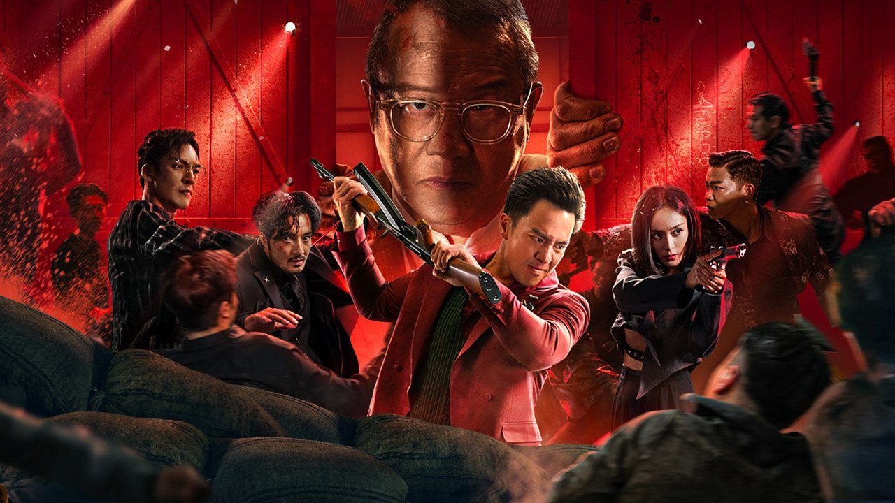 Backdrop for The Grey Men