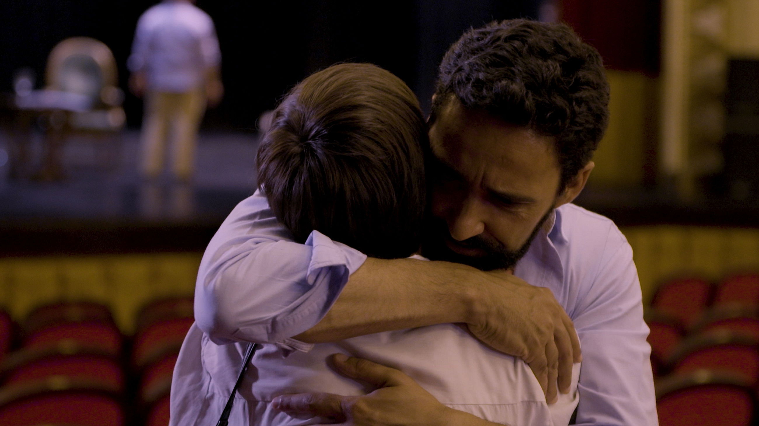 Backdrop for Sin miedo a morir