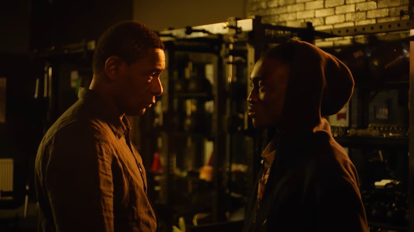 Backdrop for Man to Man