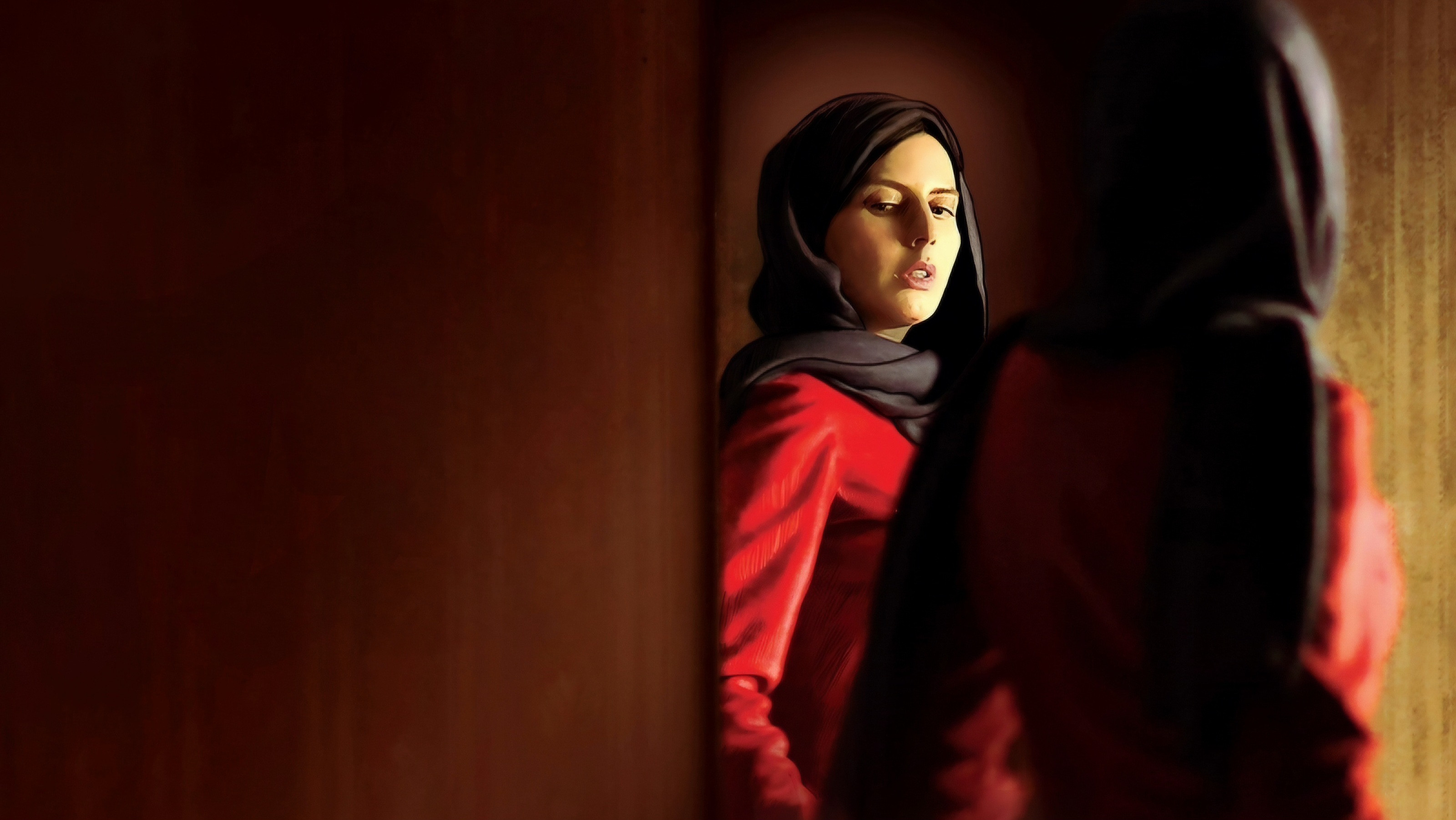 Backdrop for Subdued