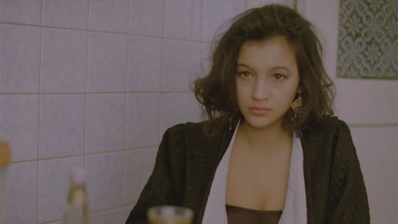 Backdrop for White Lake