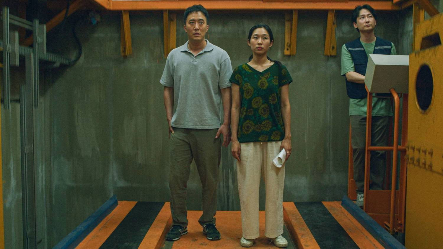 Backdrop for Survival Tactics