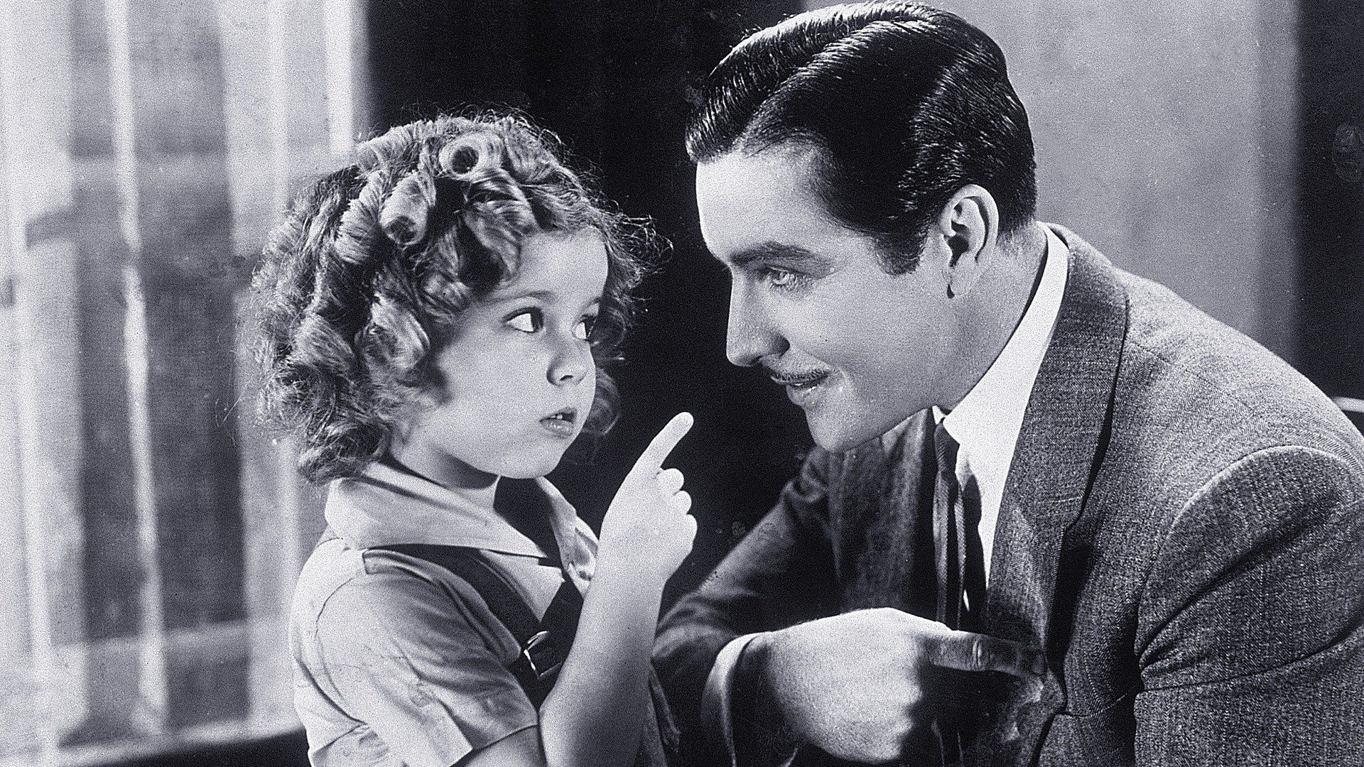 Backdrop for Curly Top