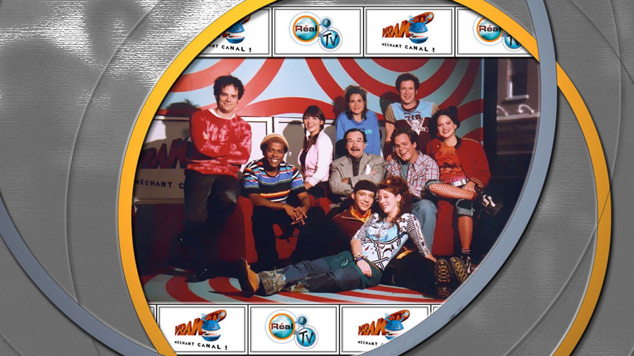 Backdrop for Réal-TV