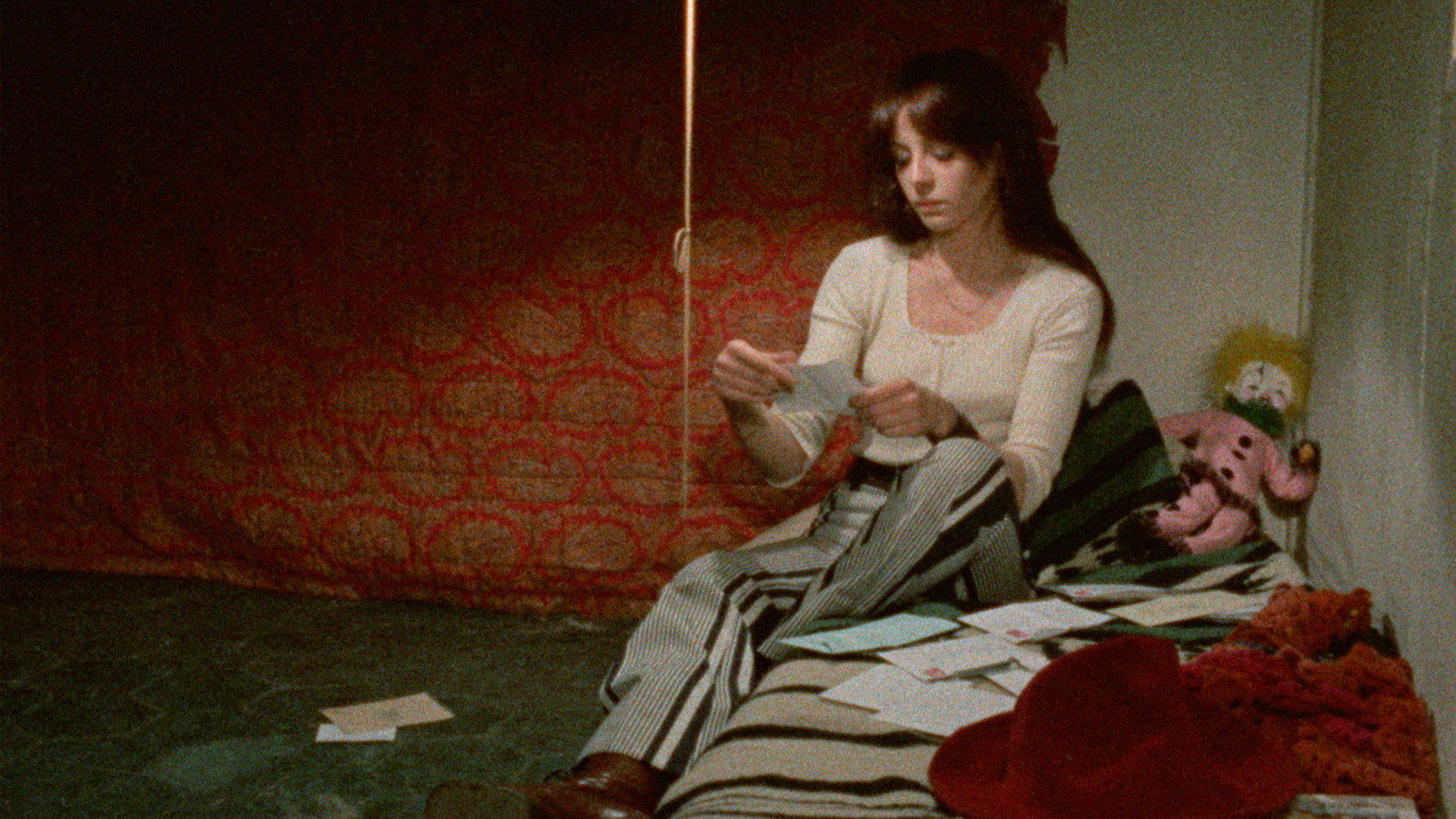 Backdrop for Out 1: Spectre