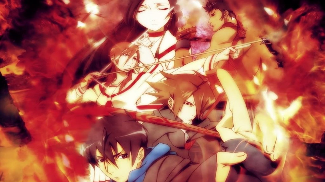 Backdrop for Tokyo Majin