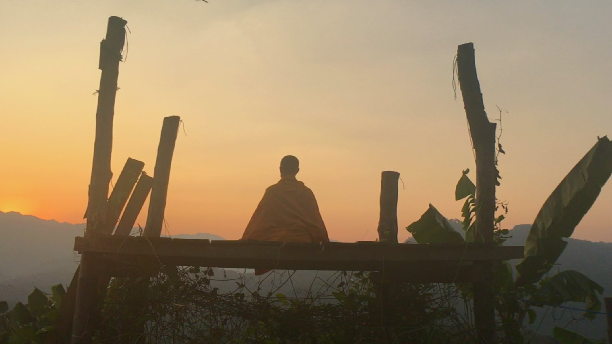 Backdrop for Weltreise mit Buddha