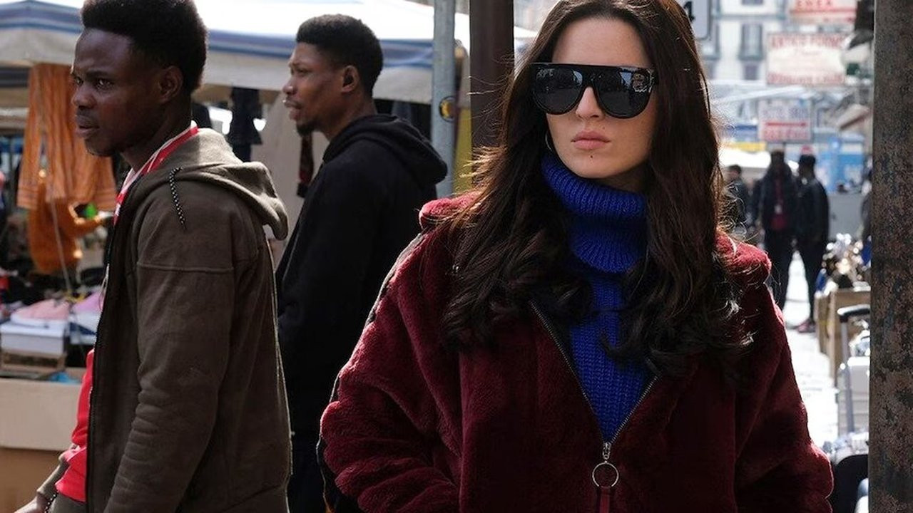 Backdrop for Rose Stone Star