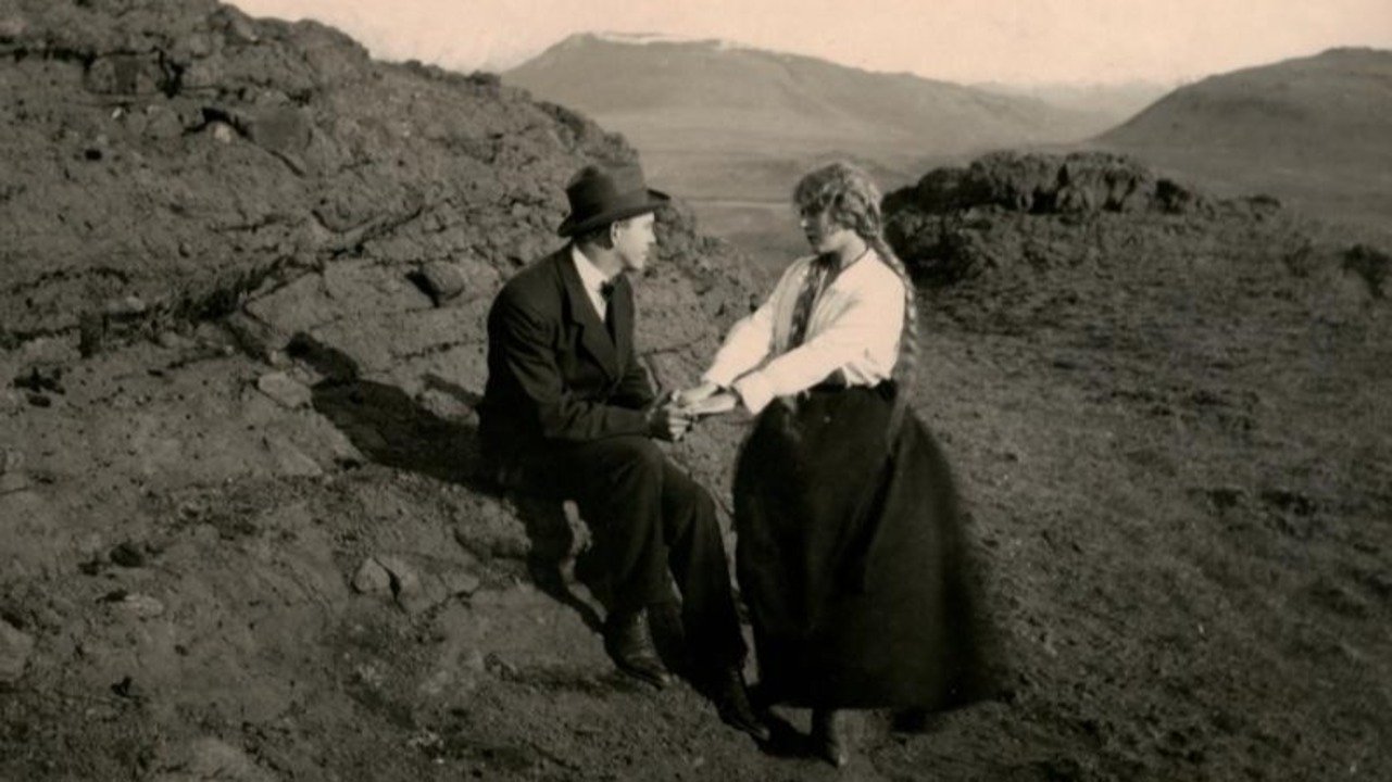 Backdrop for Sons of the Soil