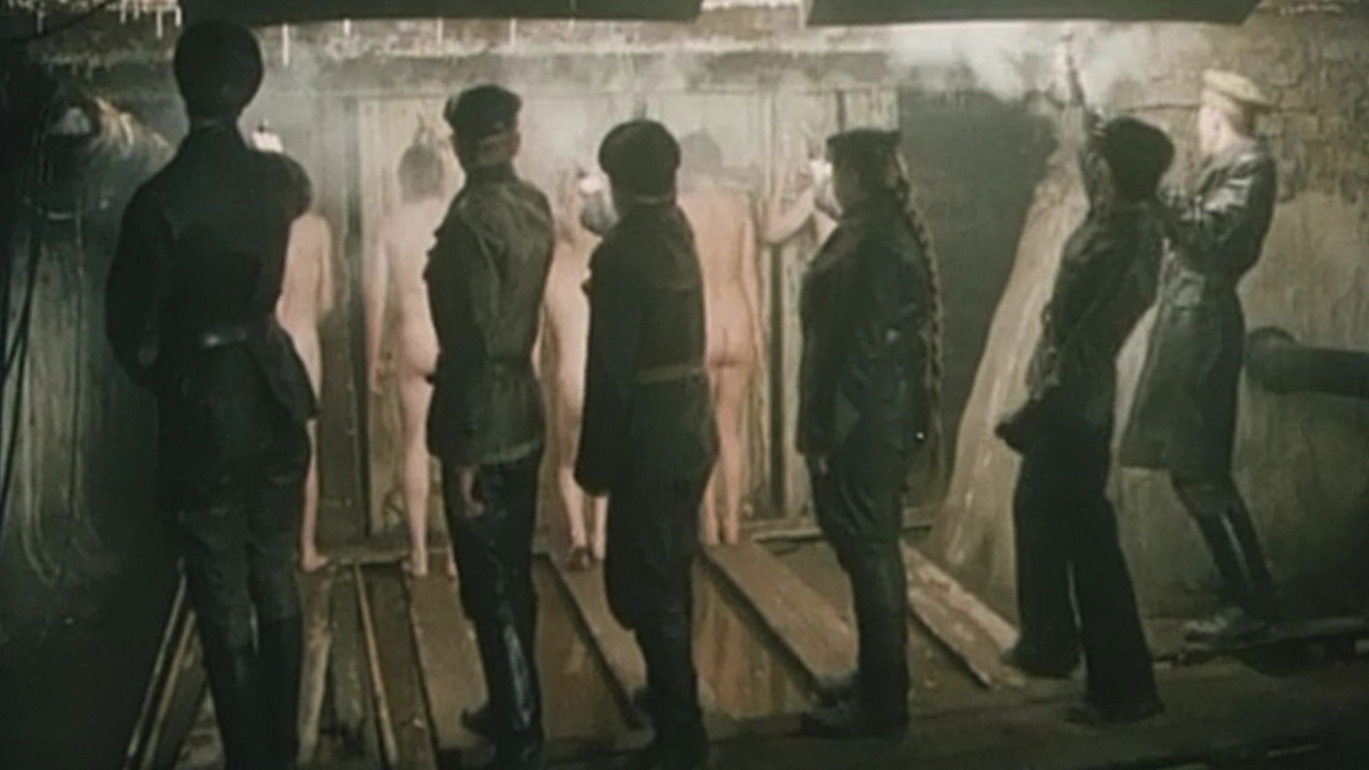 Backdrop for Chekist