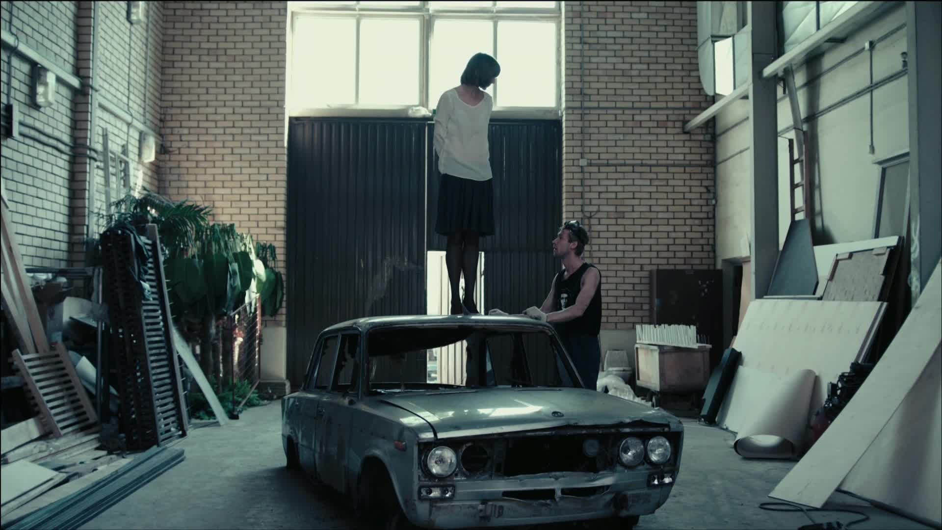 Backdrop for The Rehearsals