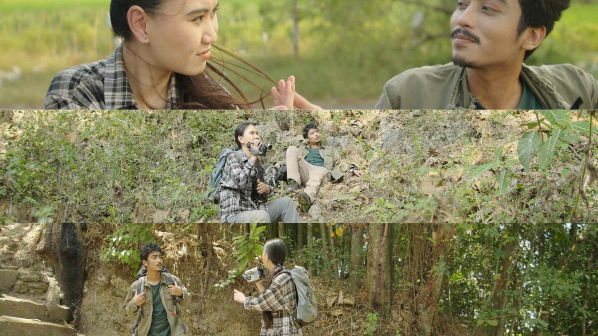 Backdrop for Mangsa Ketiga