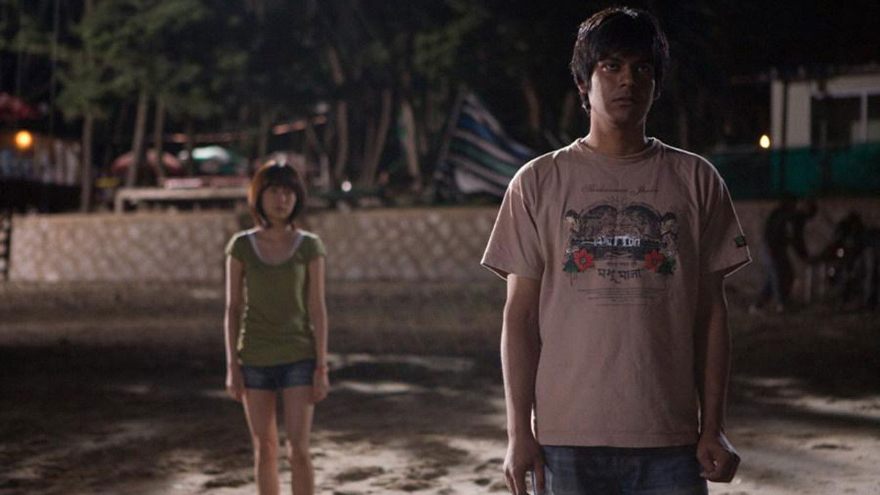 Backdrop for Bandhobi