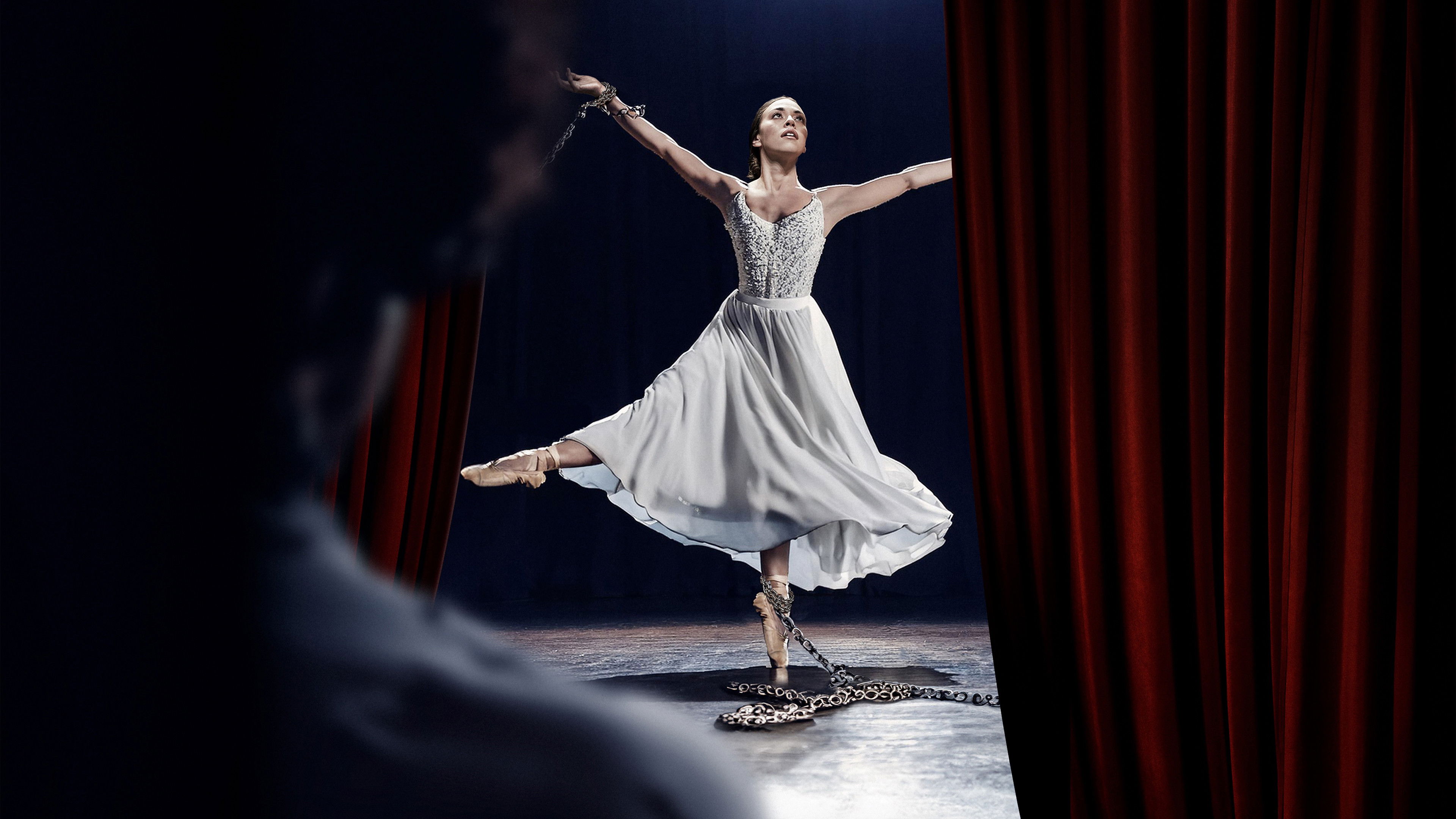 Backdrop for The Last Dance