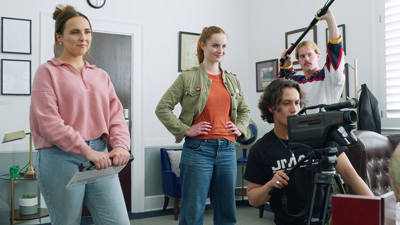 Backdrop for The TV Program