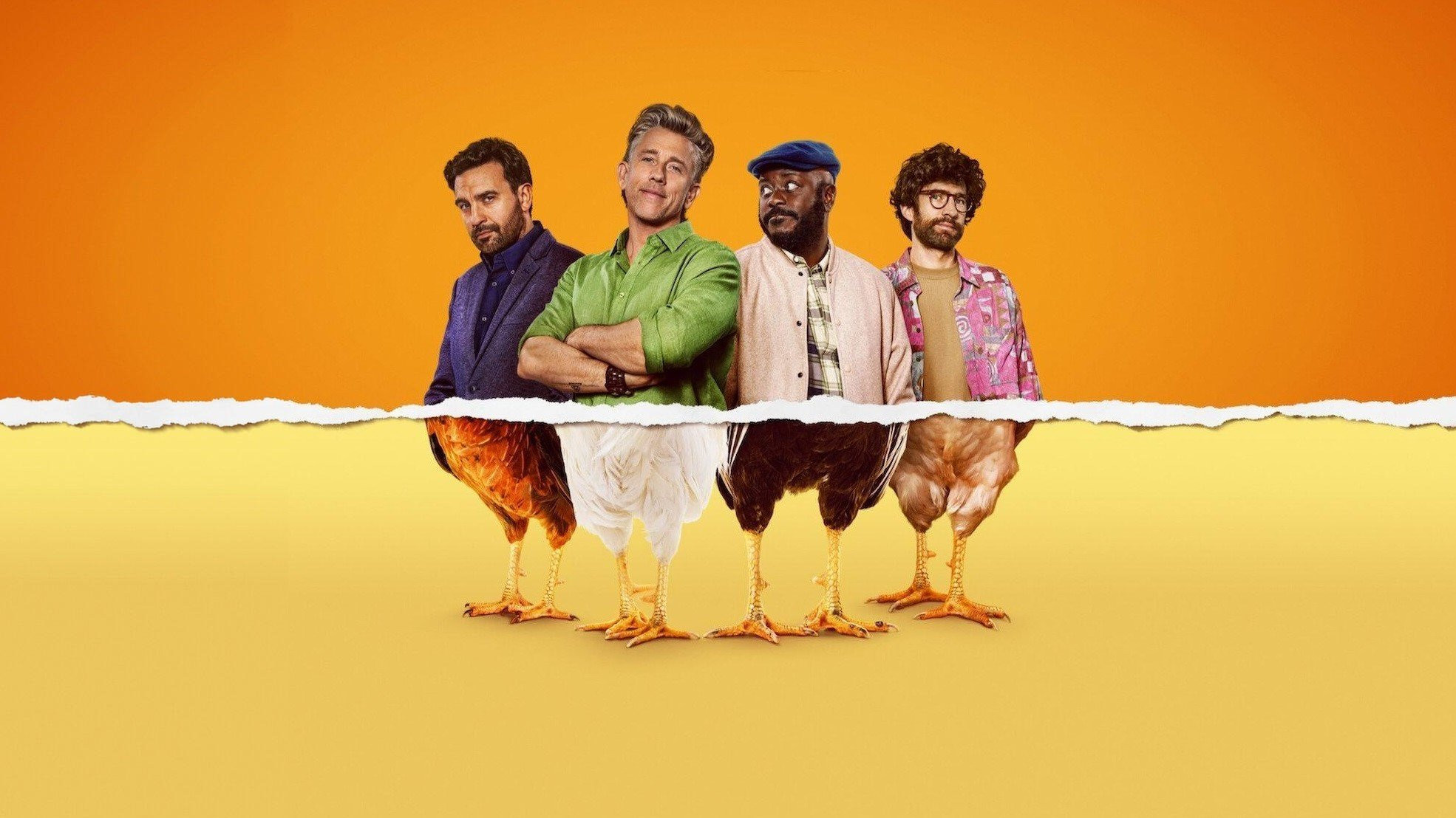 Backdrop for Roosters