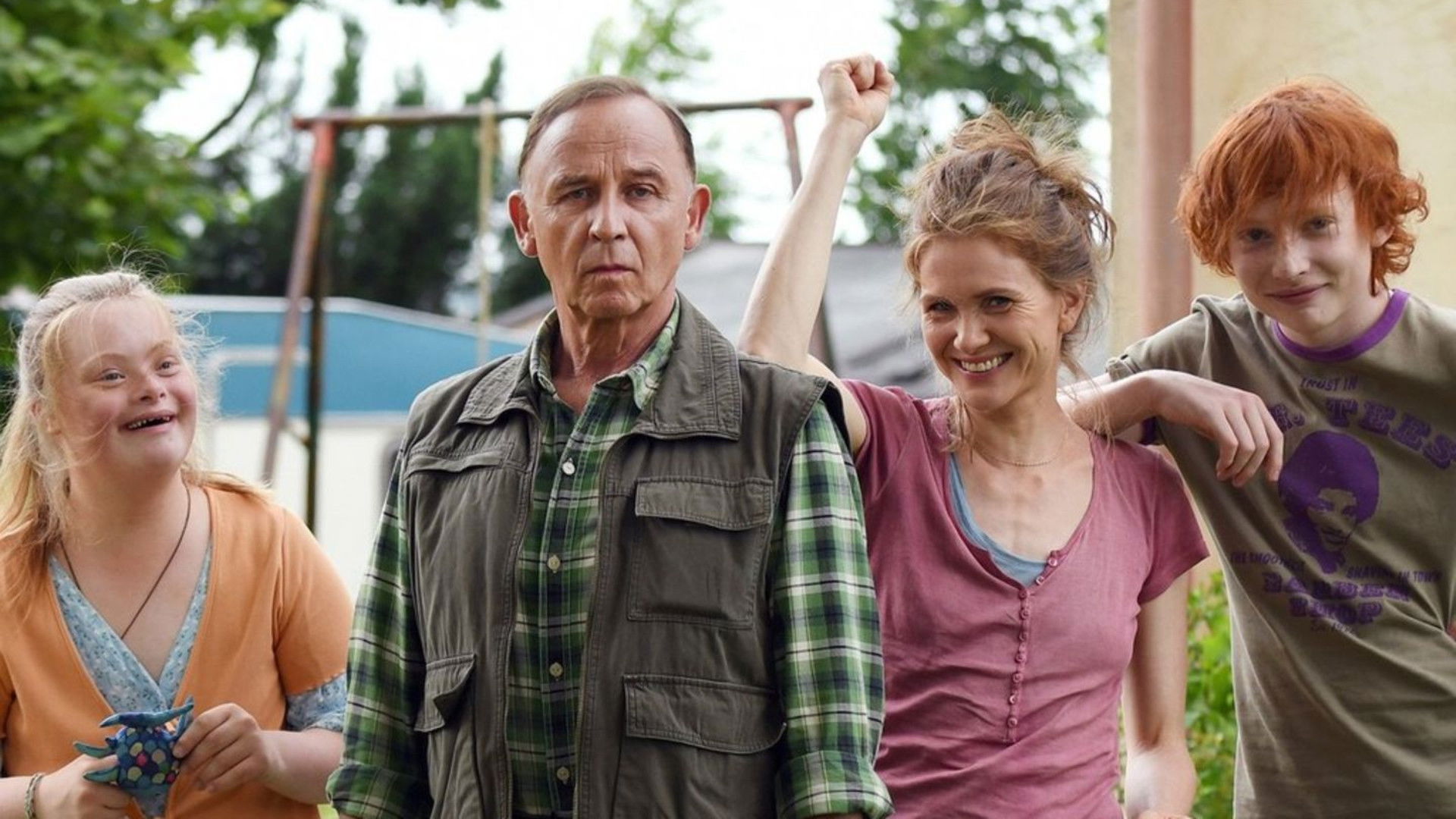 Backdrop for Geheimkommando Familie