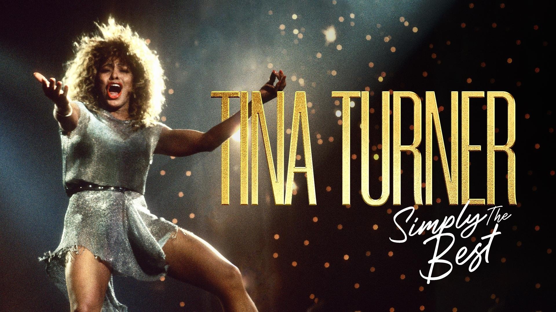 Backdrop for Tina Turner: Simply the Best - The Video Collection