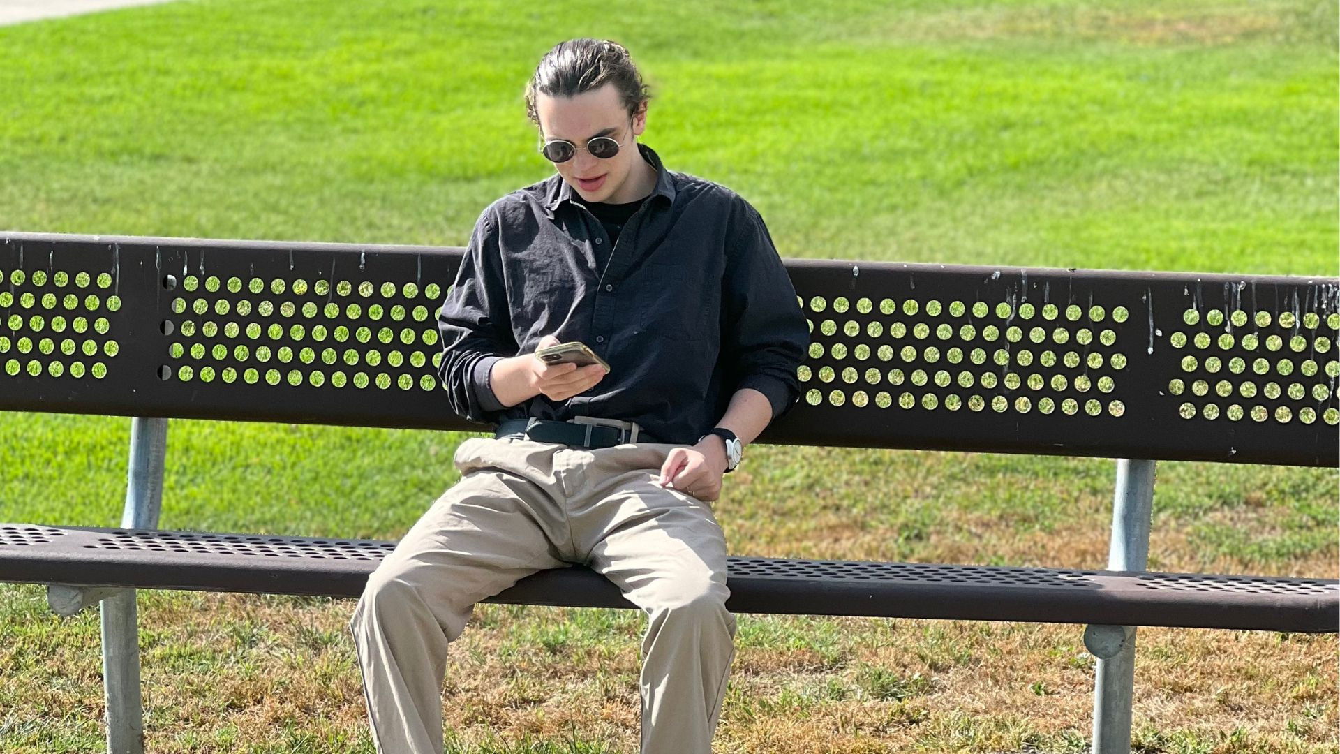 Backdrop for The Debacle of Mr. Eastward