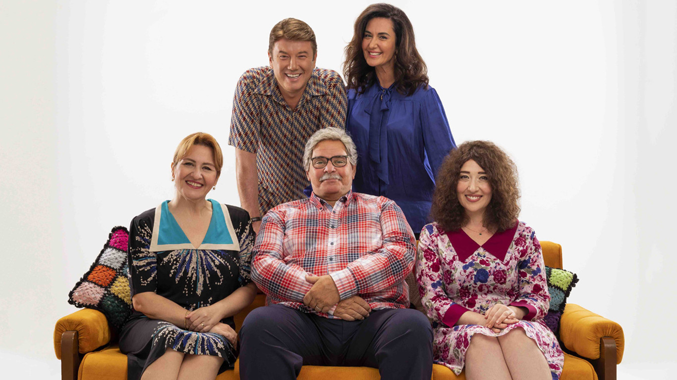 Backdrop for Seksenler