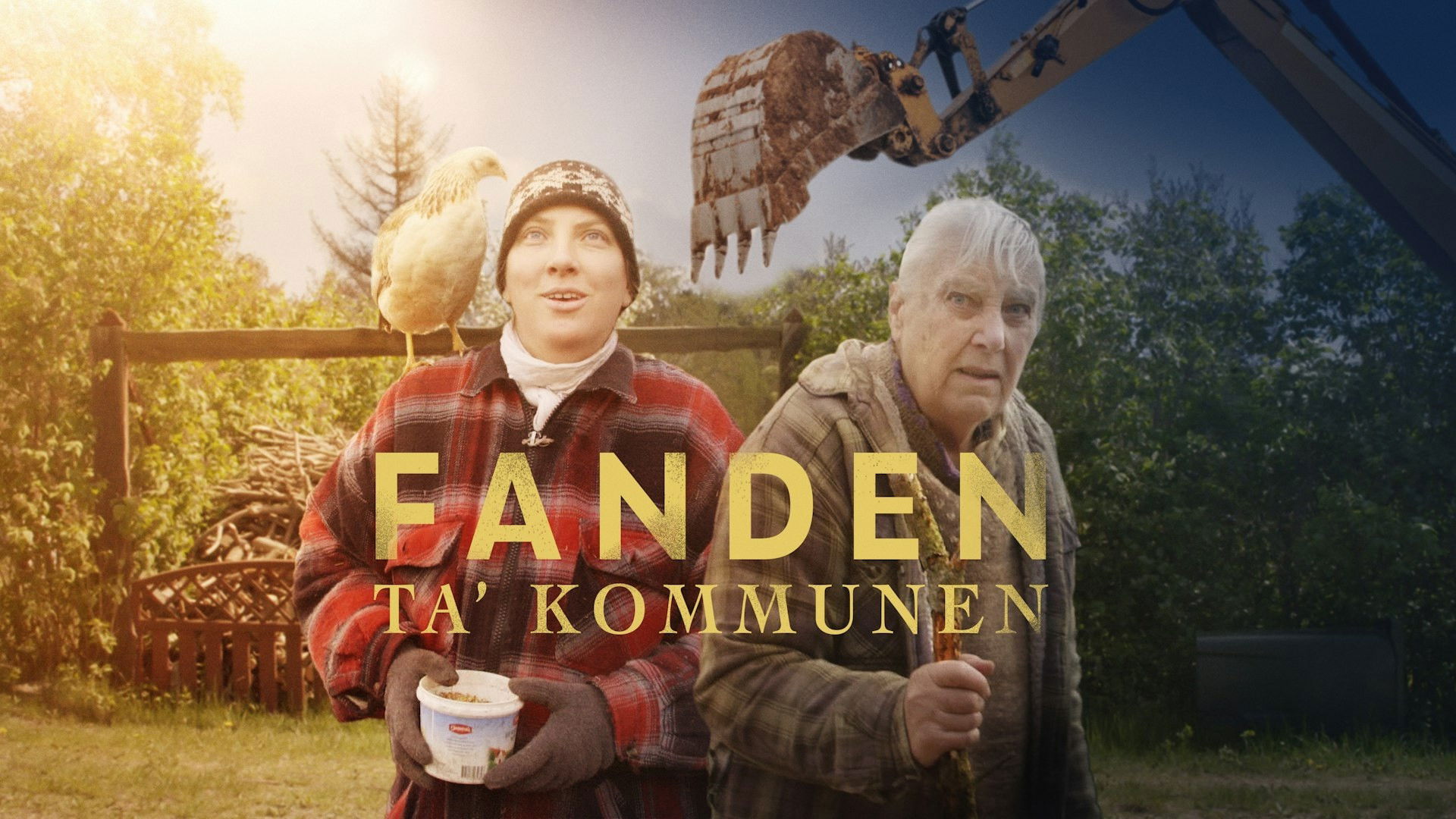 Backdrop for Fanden ta' kommunen