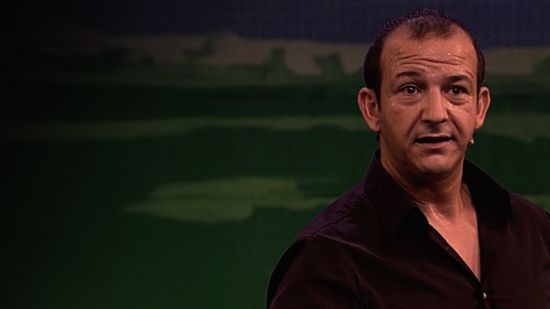 Backdrop for Najib Amhali: Zorg dat je erbij komt