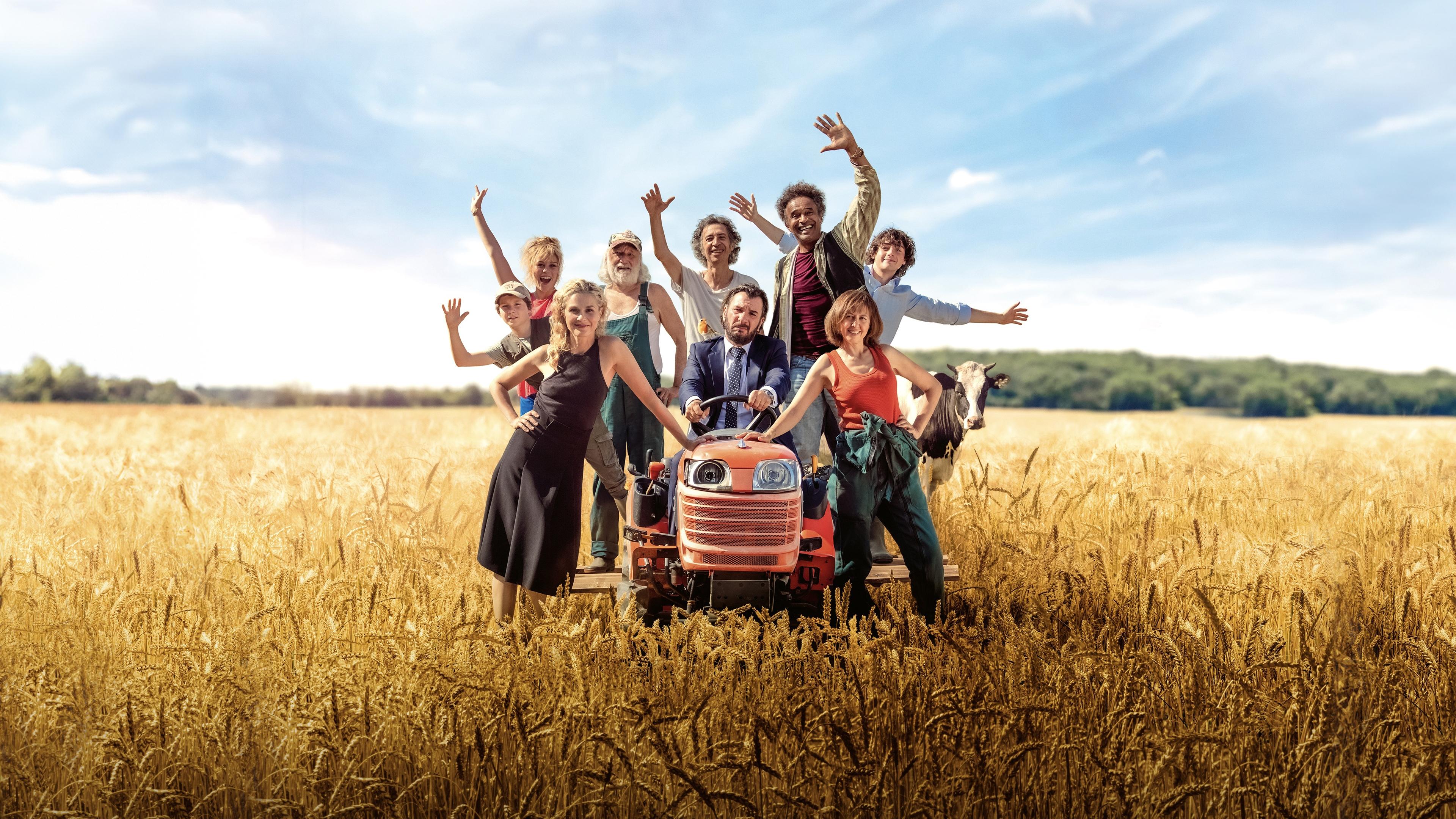 Backdrop for The World Upside Down