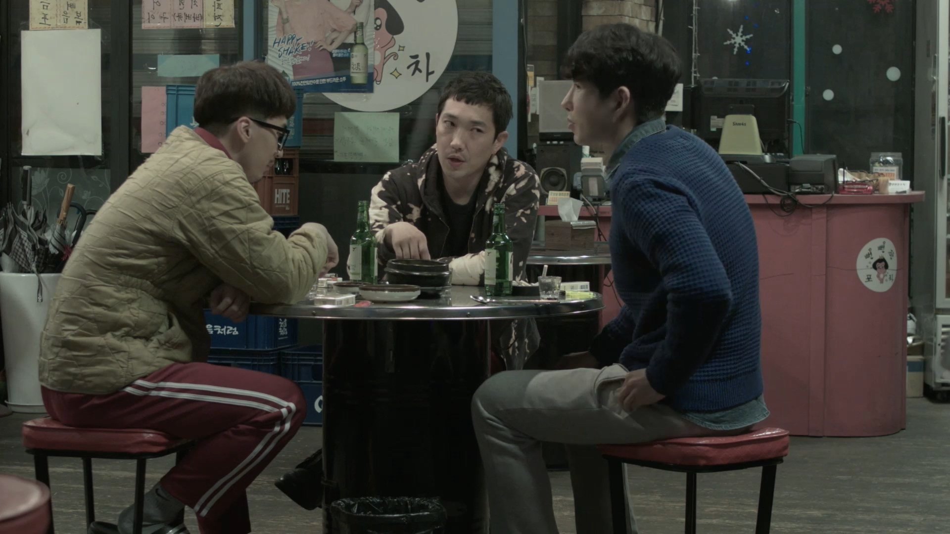 Backdrop for Street Stall