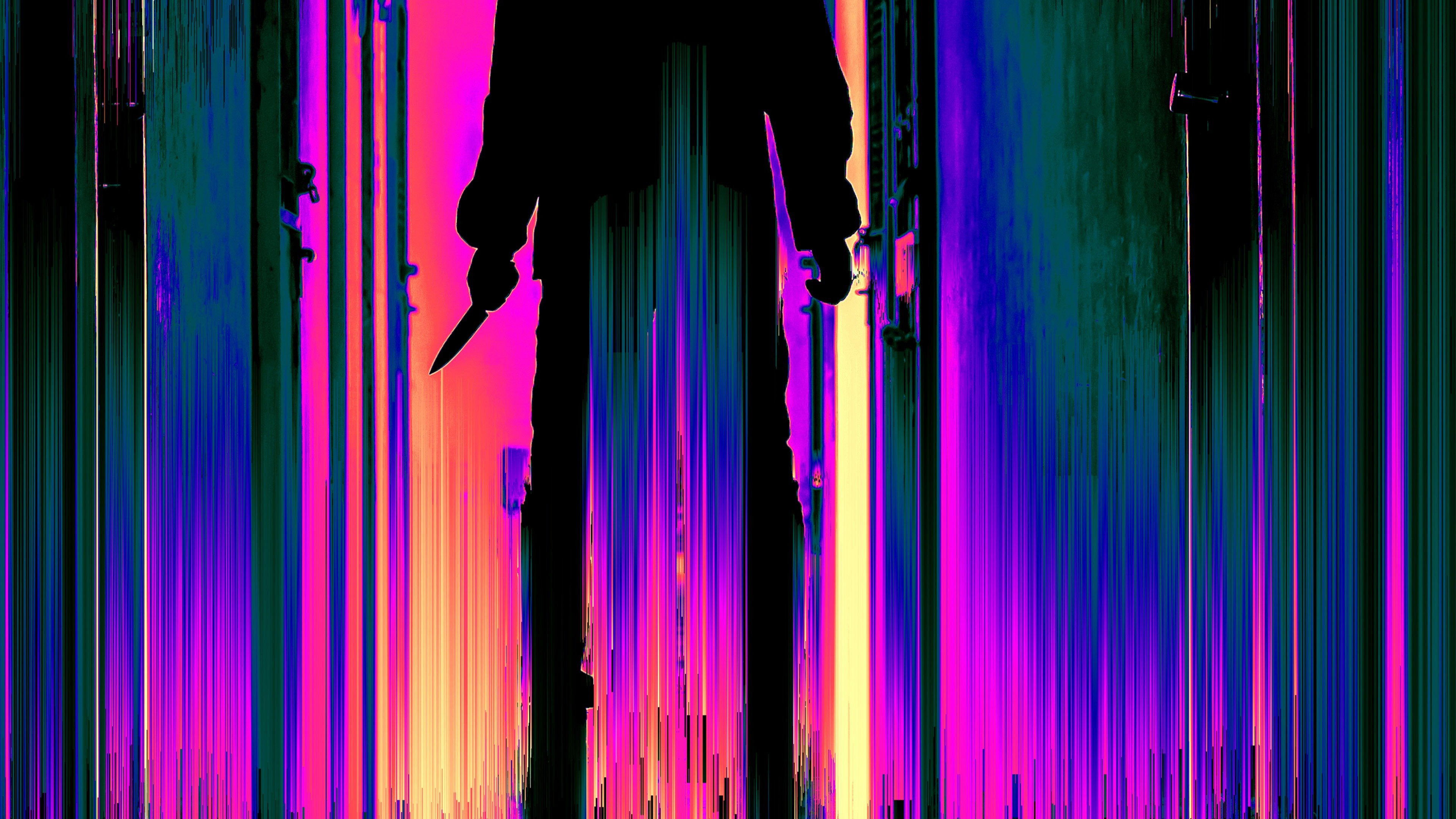 Backdrop for Caught in the Net