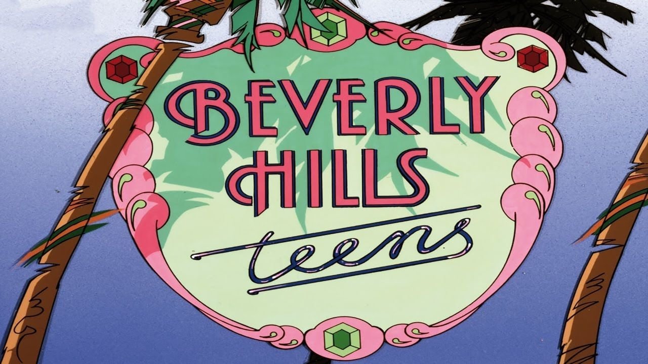 Backdrop for Beverly Hills Teens