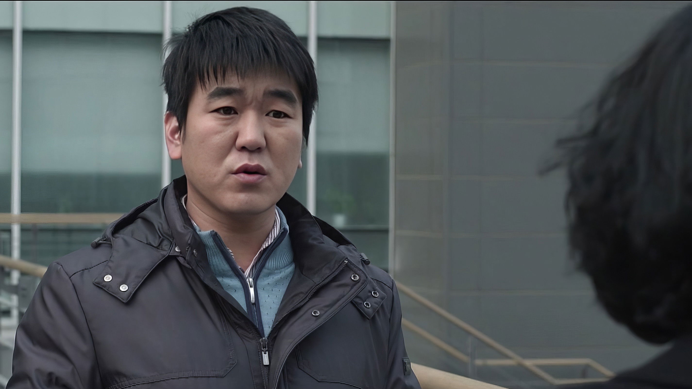 Backdrop for Dangerously Excited