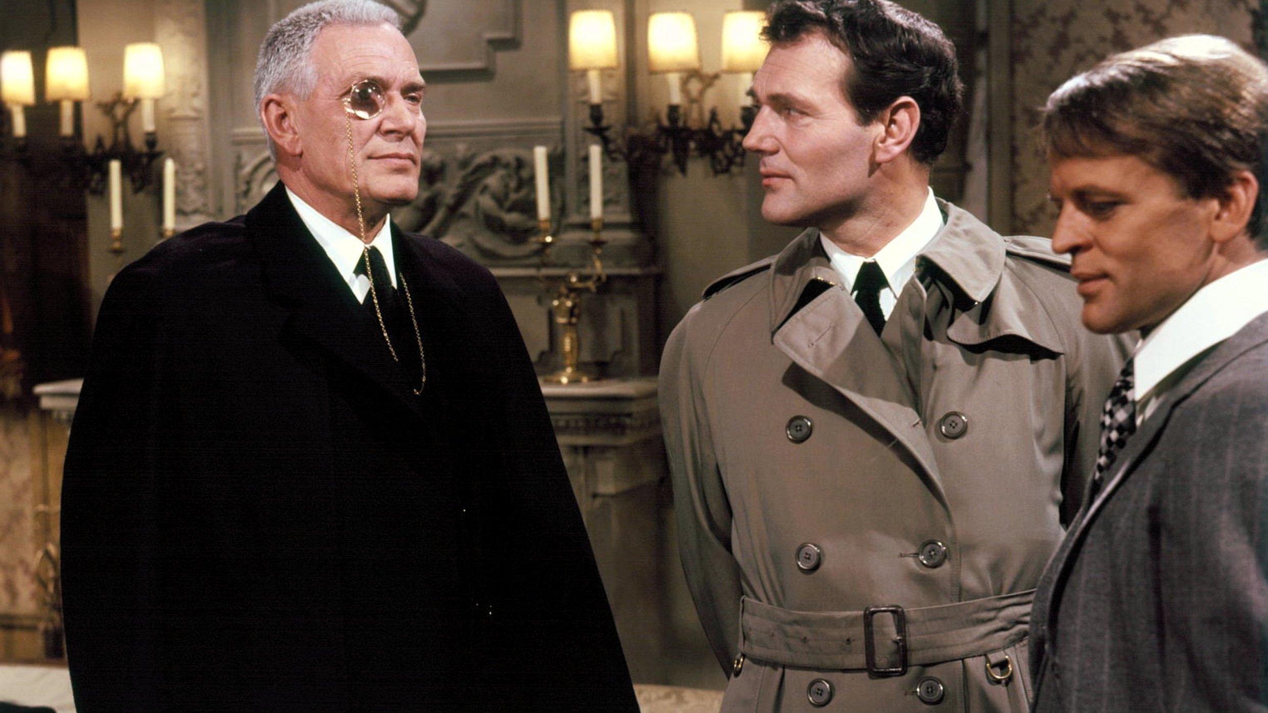 Backdrop for Creature with the Blue Hand